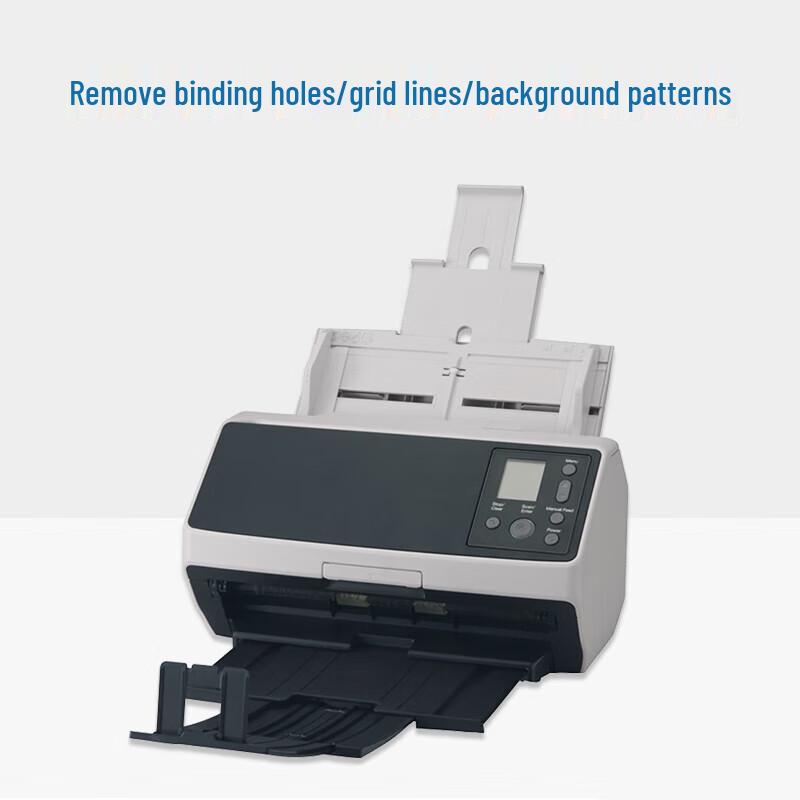Ricoh fi-8170 A4 Duplex Sheet-fed Network Scanner CN plug (adapter included)