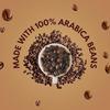 The Coffee Clique | Creamy Caramel + Velvety Vanilla | Beaten Coffee Paste | Cafe Like Cappuccino At Home |Combo of 2 | 210