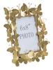 Photo Frame Butterfly Glam 28X11.5X30.5 Cm (Inside Size Cm 15X20)
