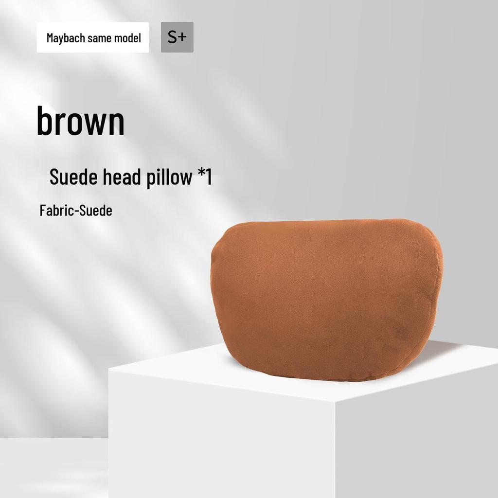 NIO ES6 Car Headrest & Lumbar Support Pillow - Neck Protection & Comfort