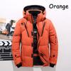 -30℃ Winter Men Duck Thick Down Jacket Men Snow Parkas Coat Male Warm Winter Down Jacket Outerwear