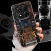 Aviation Aeroplane Pilot Cockpit Soft Phone Case for Samsung Galaxy S24 S25 FE S26 Edge S23 Ultra S22 Plus S21 + Shockproof Cove