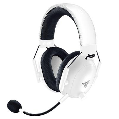 Razer BlackShark V2 Pro White Edition Upgrade Model Беспроводная игровая гарнитура HyperSpeed Wireless Bluetooth HyperClear Super Wideband Microphone