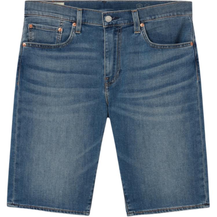 Levi's Denim Shorts Men's Dark Blue 39864-0194