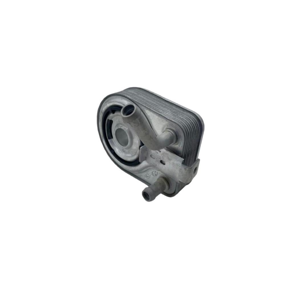 The 2641003HA0 Oil Cooler is compatible with Hyundai and Kia vehicles.