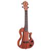 MAHALO Concert Ukulele Solid Body EUK-200