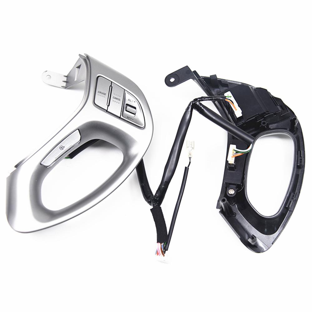 Кнопка на руле Громкость Круиз Фиксированная скорость Для Hyundai IX35 09-13