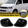 Для VW Transporter T5 T5.1 2010-2015 T6 2016-Запасная крышка бокового зеркала заднего вида автомобиля, крышка крыла, отделка корпуса внешней двери