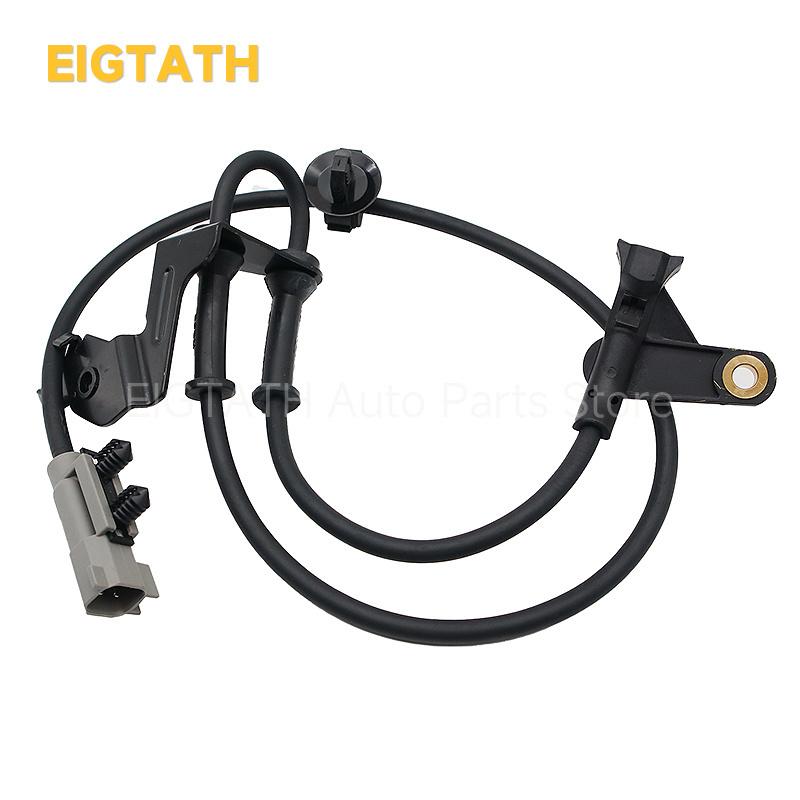 Front L/R ABS Wheel Speed Sensor for Chrysler Town & Country Dodge Grand Caravan Jeep Compass Patriot New 4683471AF 4683470AF