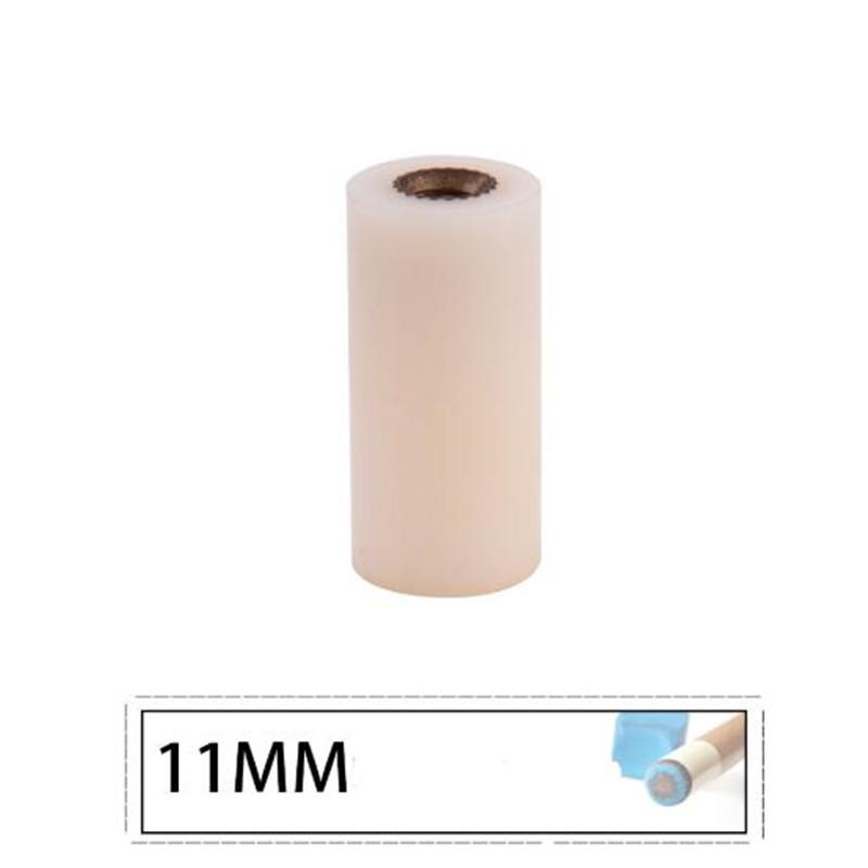 10 шт./компл., сменные насадки для бильярда, навинчивающиеся насадки с наконечниками для бильярдного кия