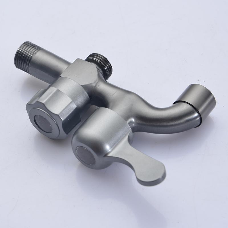 High Pressure Bidet Sprayer Set with Flexible Hose Wall Mounted Toilet Handheld Bidet for Personal Hygiene and Bathroom Cleaning