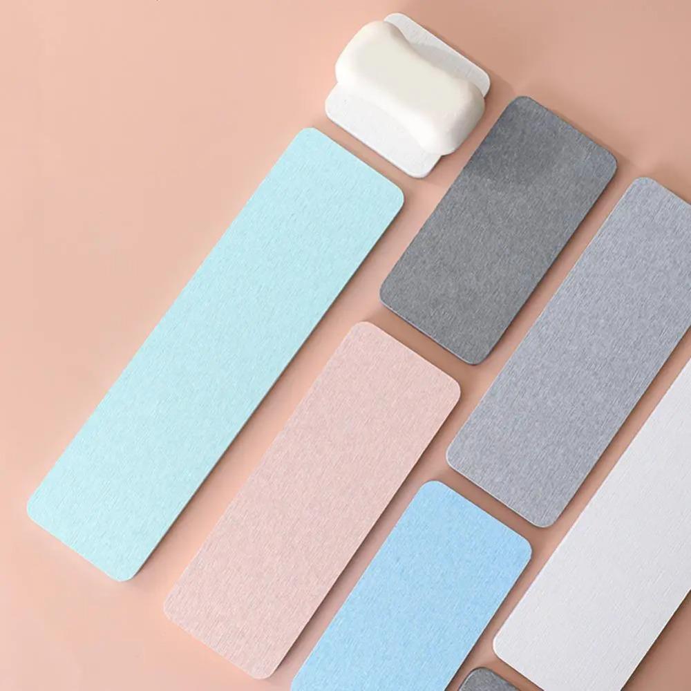 Thickened Diatomite Coaster Quick Drying Water Absorbing Pad Household Placemat  Tableware