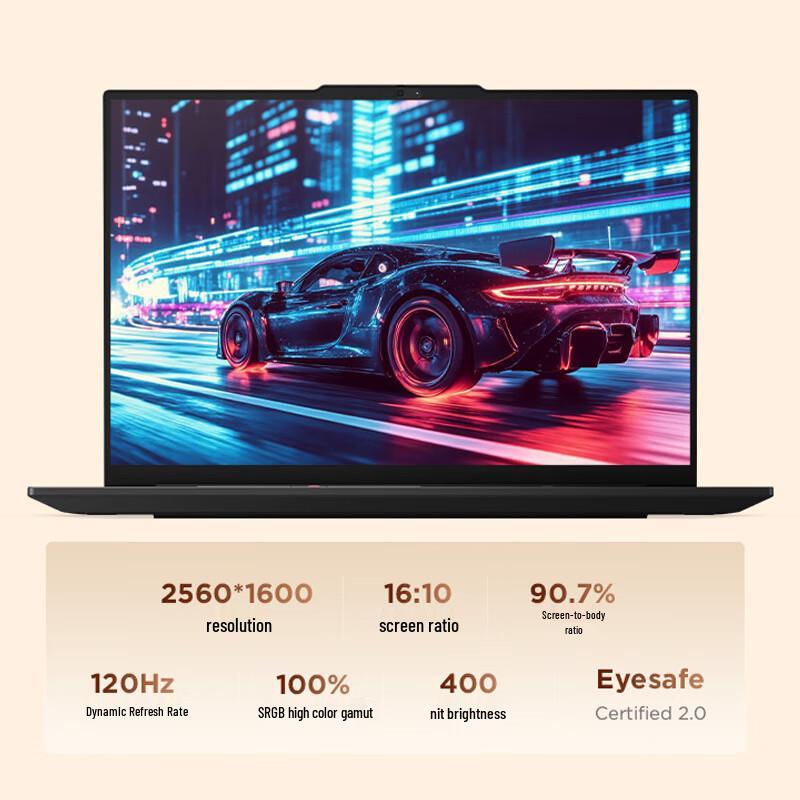 Lenovo ThinkPad E16 Gen 3 AI Бизнес-ноутбук (Китайская версия)