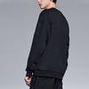 Li Ning X Star Wars свободный крой круглый вырез толстовка мужская толстовка черный AWDR285-2