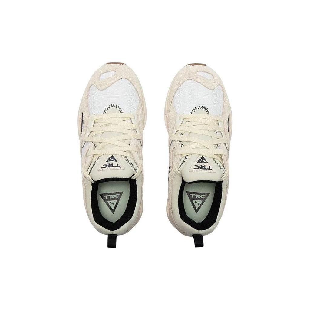 Puma Кроссовки TRC Blaze Worn Out Unisex Кремовый Pristine 390153-01