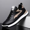 Мужская весенне-осенняя мужская обувь для бега для отдыха, дышащая спортивная обувь для молодых студентов