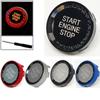 Engine START STOP Button Accessories  for BMW X1 X5 E70 X6 E71 Z4 E89 1 3 5 Series E90 E91 E92 E60 Car Replace Cover