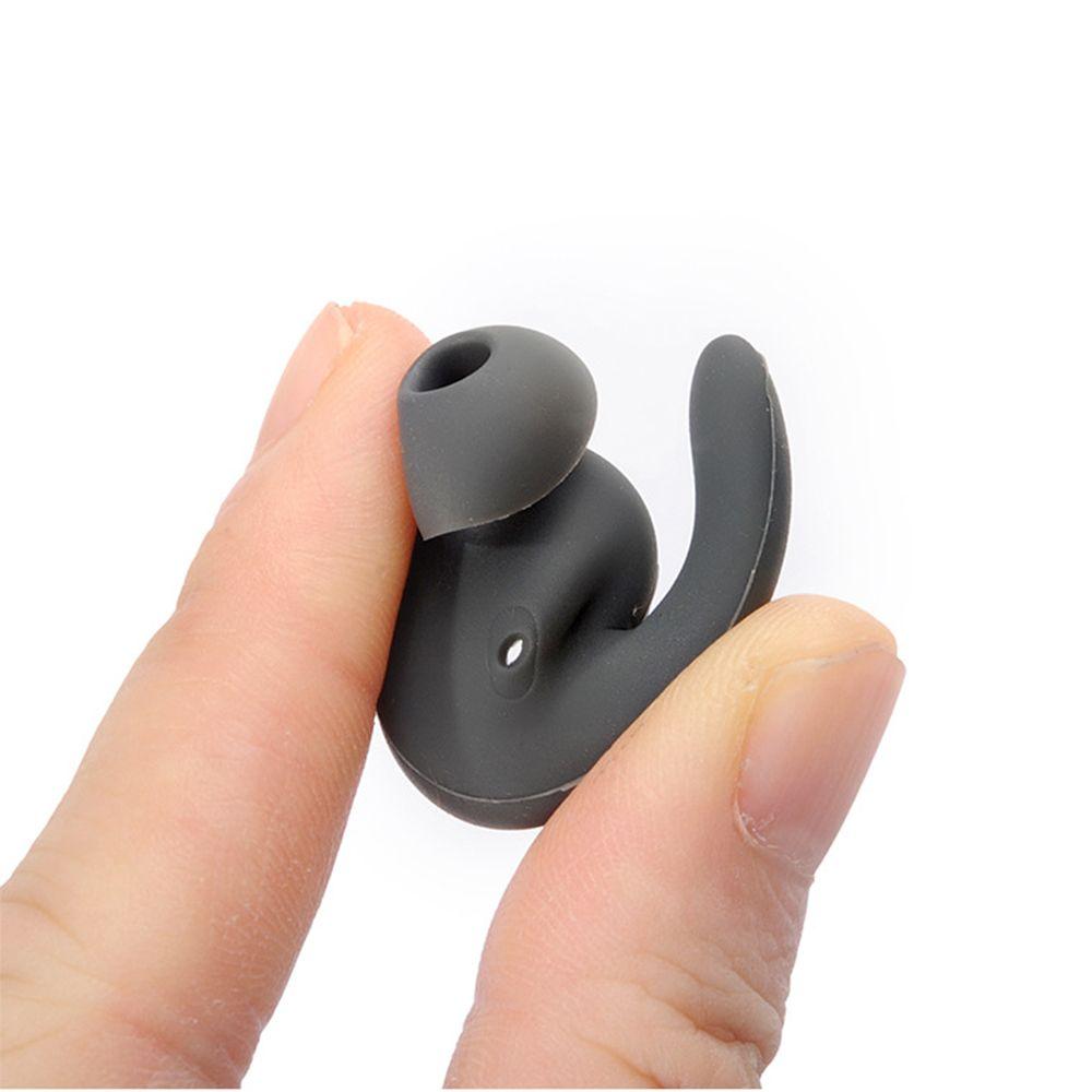Замена наушников Силиконовые наушники-вкладыши Защитные насадки для наушников Защитные колпачки