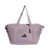 Мужская спортивная сумка Adidas EAV47 Прессованный инжир/Аврора металлик/Черный (IR9933) Свободный размер
