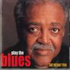 CD RAY BRYANT TRIO - Play The Blues FZCP40498 M&I 2000 Japan Jazz Used