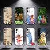 In The N-Night G-Garden  Phone Case For Samsung S25,S24,S21,S22,S23,S30,Ultra,S20,Plus,Fe,Note,5G Black Cover