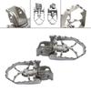 Передние подножки подножки подходят для Husqvarna 701 Enduro 16-23 norden 901 22-23