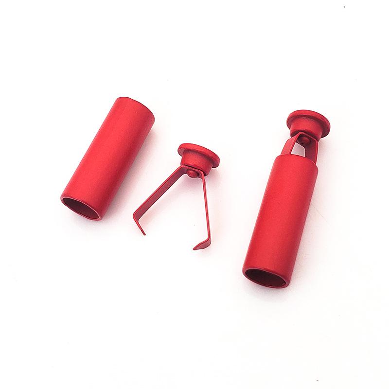 Металлические пряжки для толстовок, брюк, шляп и подвесок