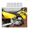 Подходит для SUZUKI DRZ 400E 400S 400SM 2000-2022 Мотоциклетный задний хвост, аккуратный комплект для устранения крыла, кронштейн держателя номерного знака