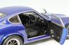 Kyosho Оригинальная масштабная модель Nissan Fairlady Готовая модель KS08220WBL 1/18 Z-L (S30) (Синий металлик)