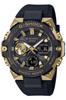 [Casio] G-Shock Watch [] G-STEEL Bluetooth Solar GST-B400GB-1A9JF Men's Black