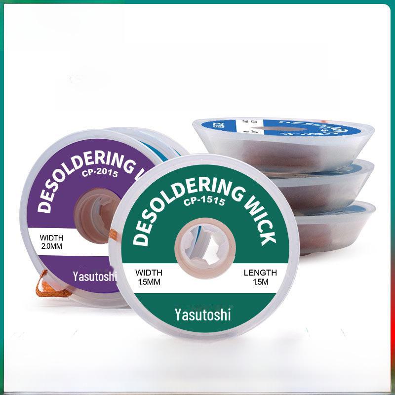 Высокопрочная антикоррозионная 3-миллиметровая оловянная зачистная проволока с медным оловянным бесшлаковым всасывающим поддоном