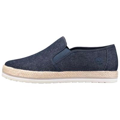 Эйвисса Удобные Универсальные Лоферы Женские Лоферы Синие TB0A1MDA