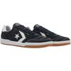 Converse Louie Lopez Pro 2 Удобные универсальные тонкая подошва амортизирующие износостойкие низкие кеды для скейтбординга унисекс черные