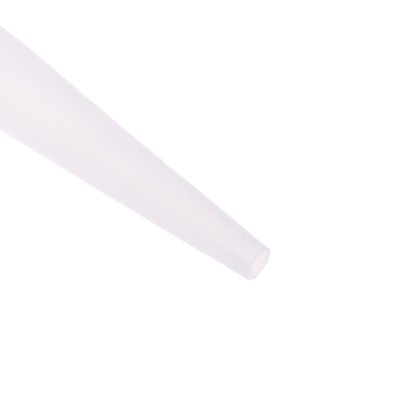 10Pcs Spare Silicone Nozzle Sealant Tool Kit Re-Sealable Mastic Cartridge Spare Nozzles Screw Cover For Caulking Pipes