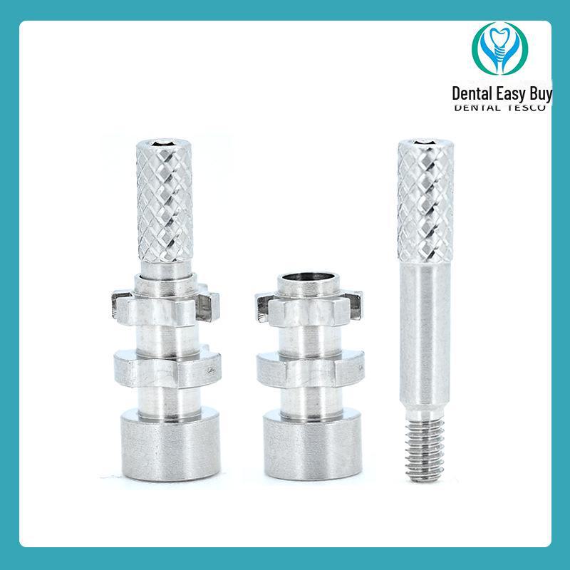 Universal Dentium Composite Open Transfer Implant Substitute Impression Cap