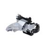 SHIMANO Front Derailleur Band Type Adapter Top Pull Compatible Top 36T EFDM315TSX4 FD-M315 34.9mm (31.8/28.6mm Included) Swing/Dual 2X8S/7S 64-69°