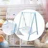1/12 Patio Swing DIY Accs for Window Display Model Landscape Decorations