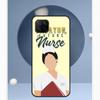 Чехол для Huawei Nova Y91 Y60 Y70 Y72 Y90 Y61 12s 12i 11i 8i 10 9 SE P20 P40 Lite P30 P60 Pro с рисунком 'Медсестра Медицина Здоровье'