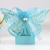 50pcs Laser Cut Big Butterfly Wedding Favor Box Candy Box Gift Box Wedding Favors Event Party Supplies Wedding Decoration