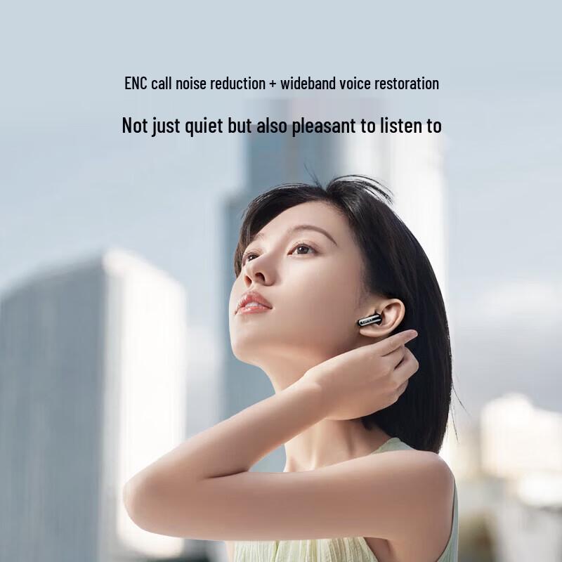 Edifier Lolli ANC Semi-in-ear Noise-Canceling Bluetooth Earbuds