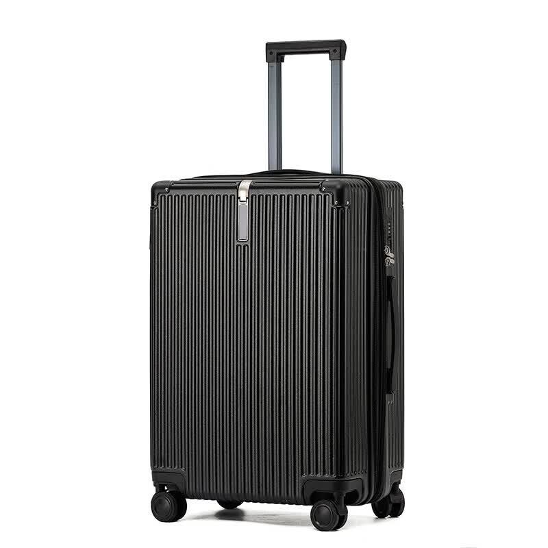 Стильный чемодан на колесиках Fancy Journey HO2031, 20 дюймов
