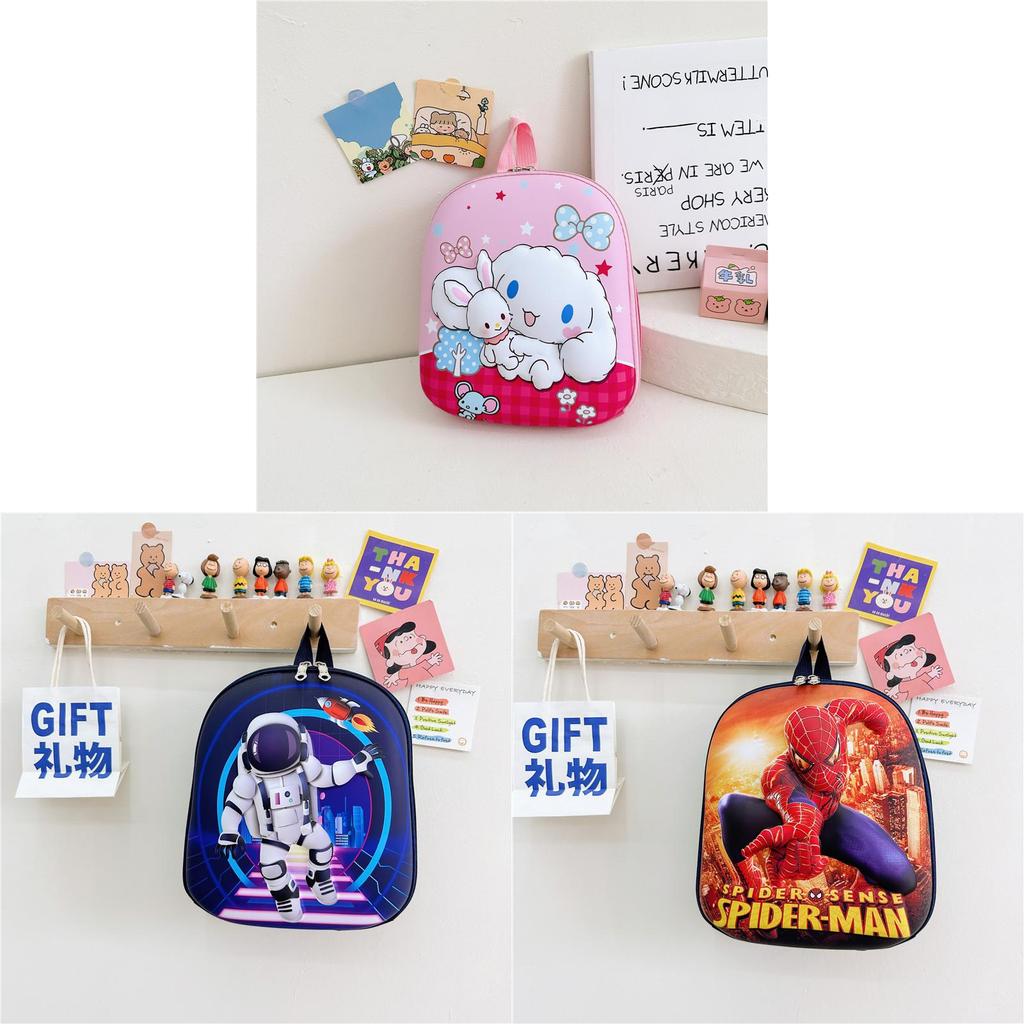 Детский рюкзак Hello Kitty для дошкольников из легкого нейлона для школы
