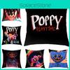 Прибытие Новые Детские Наволочки Poppy Playtime 45см Детские Милые Вугги Хагги