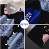 Casual Hawaiian Flower Shirt Men'S Summer Trend Short Sleeve Japanese Fried Street Seaside Couple Beach Shirt Men