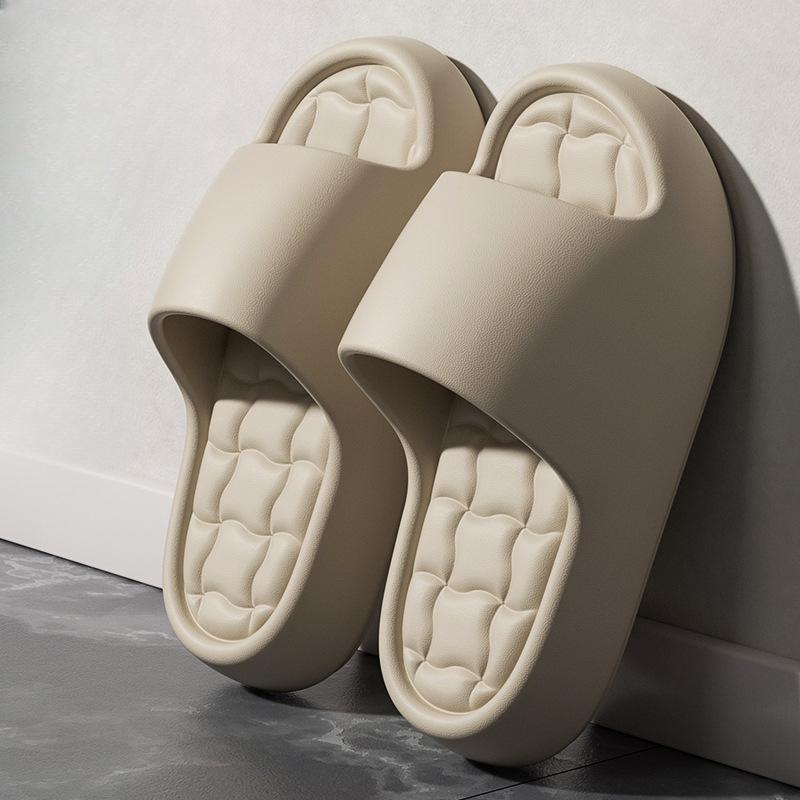 Верхняя обувь, Домашняя обувь, Комнатные противоскользящие и дезодорирующие сандалии и тапочки