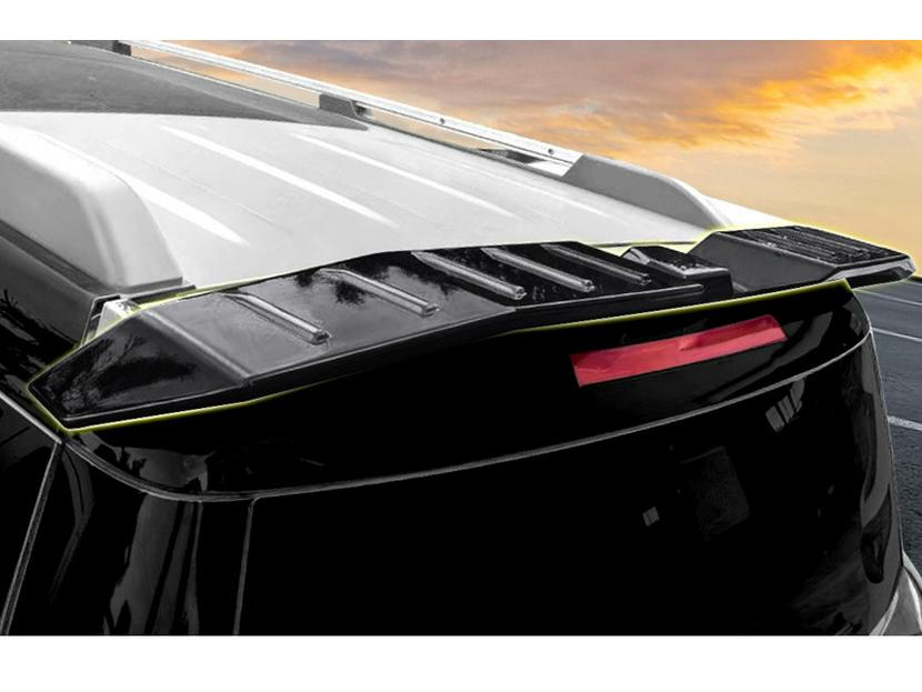 Комплект заднего и крышевого спойлера Beijing BJ30 Sport