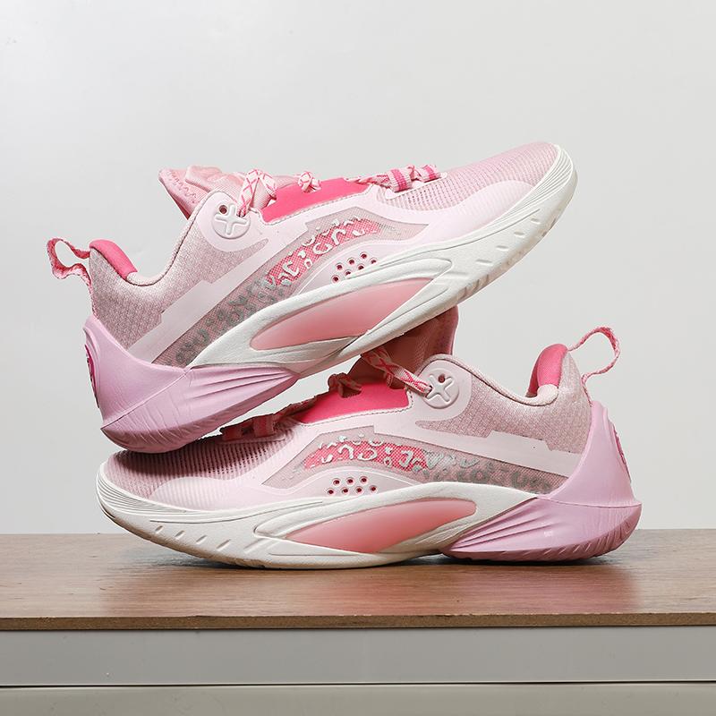 Мужские баскетбольные кроссовки, дышащие, амортизирующие, нескользящие, удобные для бега, тренировок в спортзале, баскетбольные кроссовки для женщин
