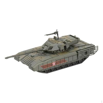 Коллекционные модели танков 1/72, подарки на день рождения, образовательное украшение, проекты для самостоятельной сборки, домашний декор