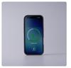 Чехол-подставка с магнитным кольцом для iPhone 17 Pro Max с покрытием, имитирующим кожу
