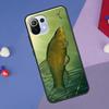 Chub Carp Fish Cover For Xiaomi 14 Ultra 13 11T 12T 13T 14T Pro POCO X7 X6 Pro X3 X5 F3 F5 M6 F6 Pro Case